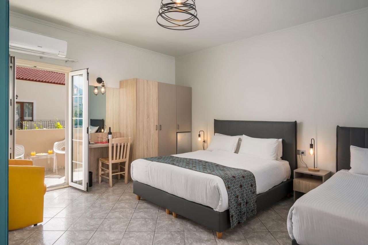 Chambre Triple