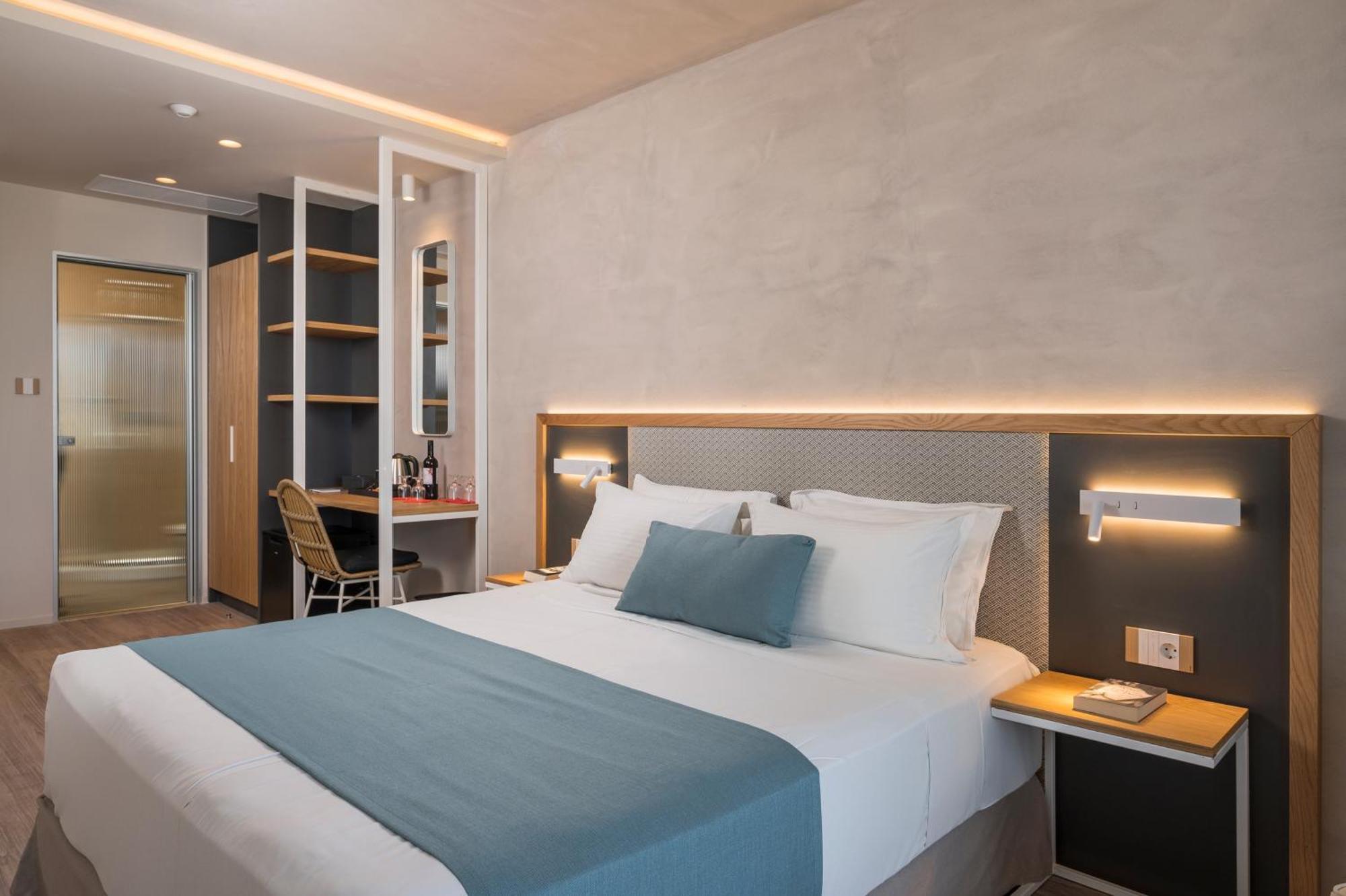Chambre Double Deluxe