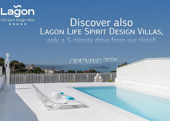 Lagon Life Spirit Boutique Hotel - Adults Only